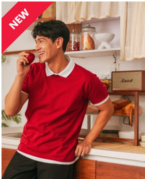 SCR 30 Siro Cotton Round Neck S/Sleeve 210GSM