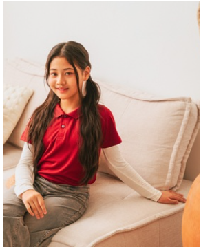 QDYP 63 Quick Dry Kids Polo S/Sleeve